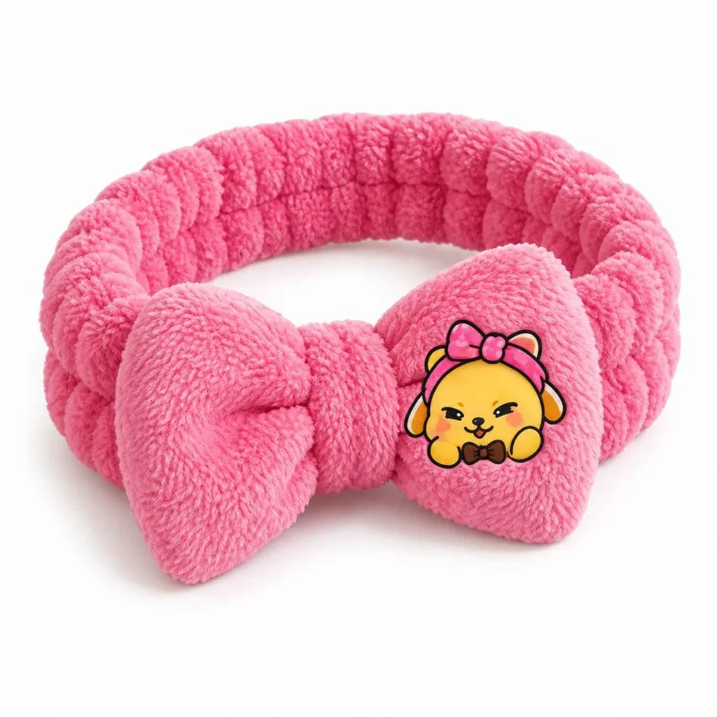🎀 Diadema Wapa