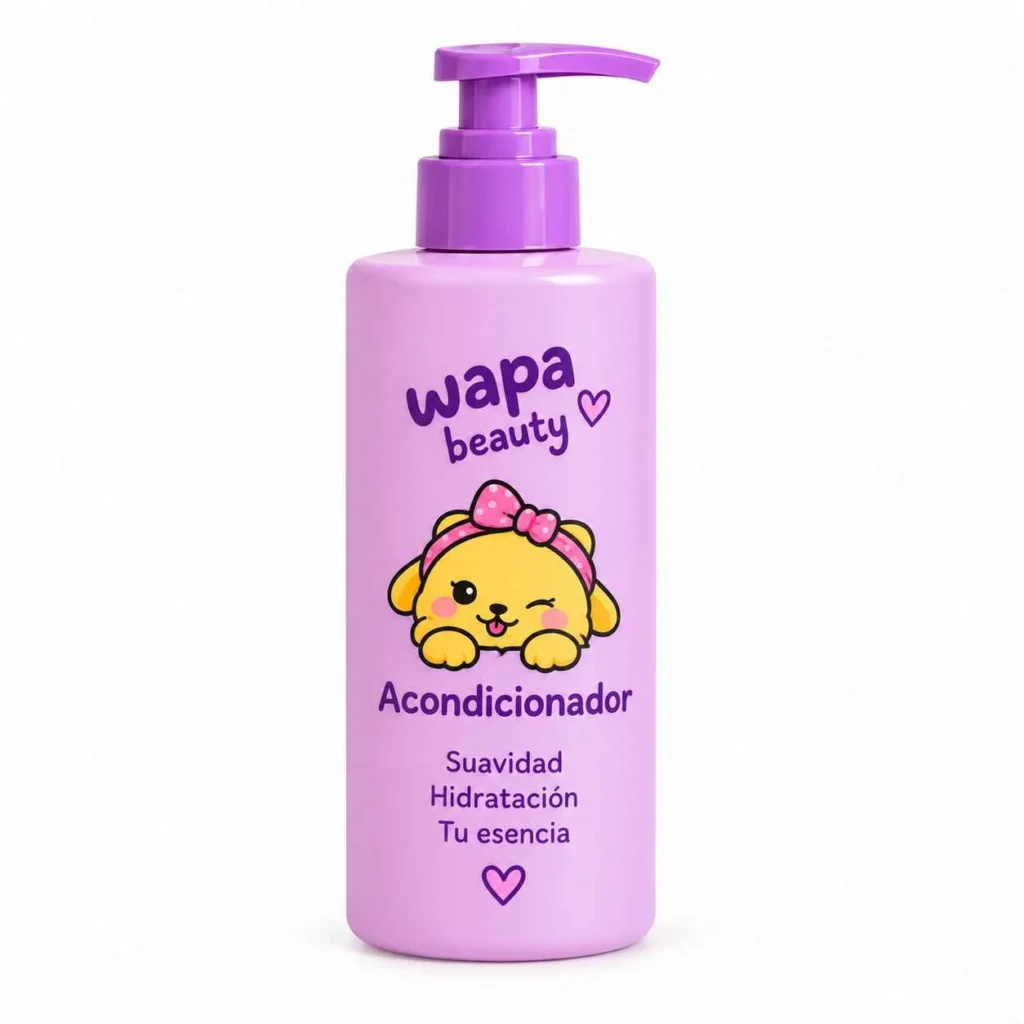 💜 Acondicionador para un cabello extra suave