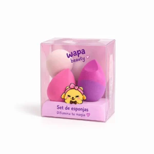 💕 Set de esponjas