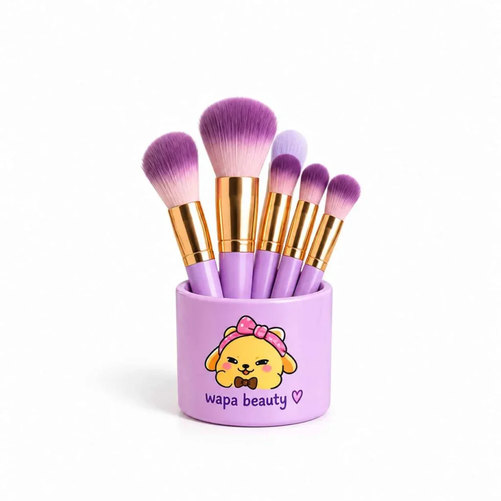🖌️ Set de brochas