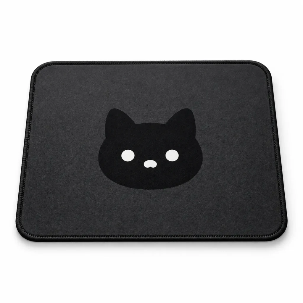 Mouse pad increiblee