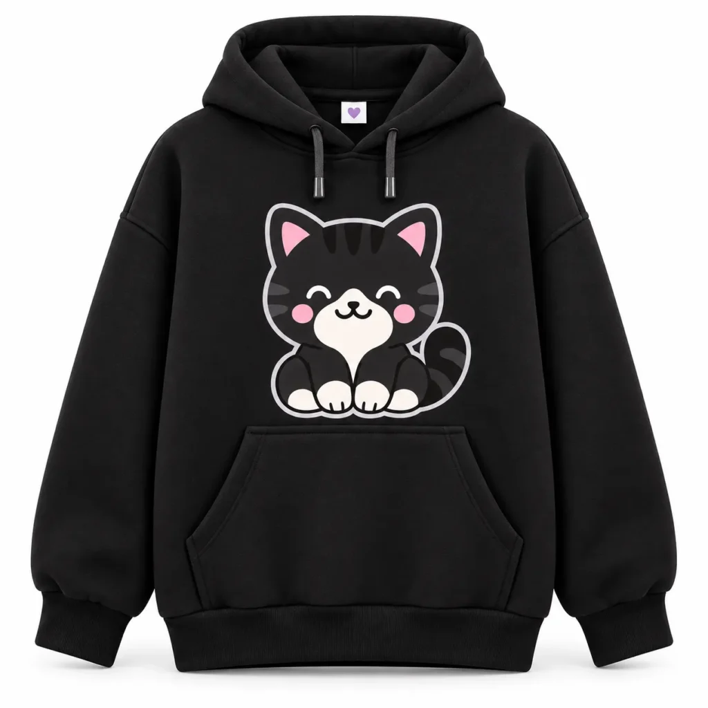 🖤 Sudadera para Developers Darkmode
