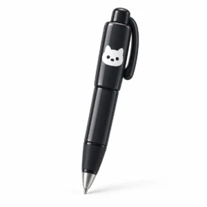 Pluma para anotar las mejores ideas y sugerencias de tus clientes…