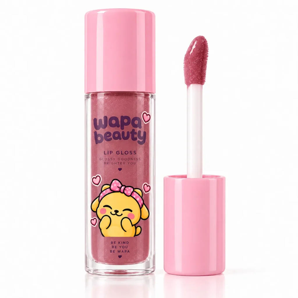 gloss ultra shimmer