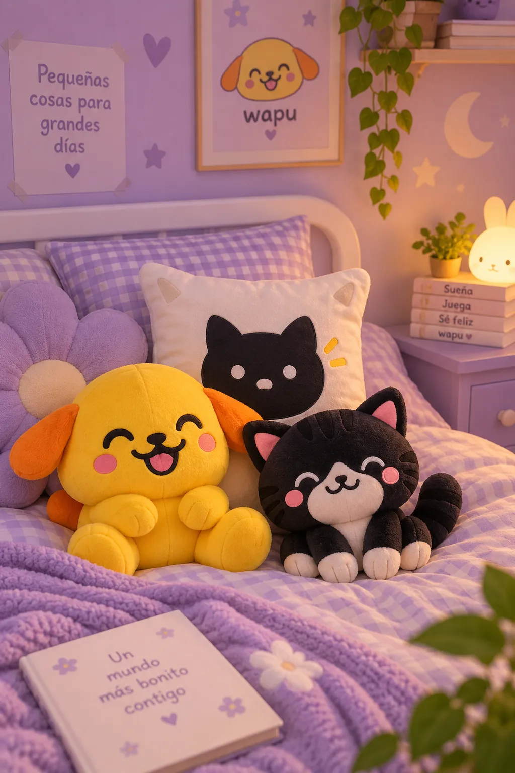 Peluches