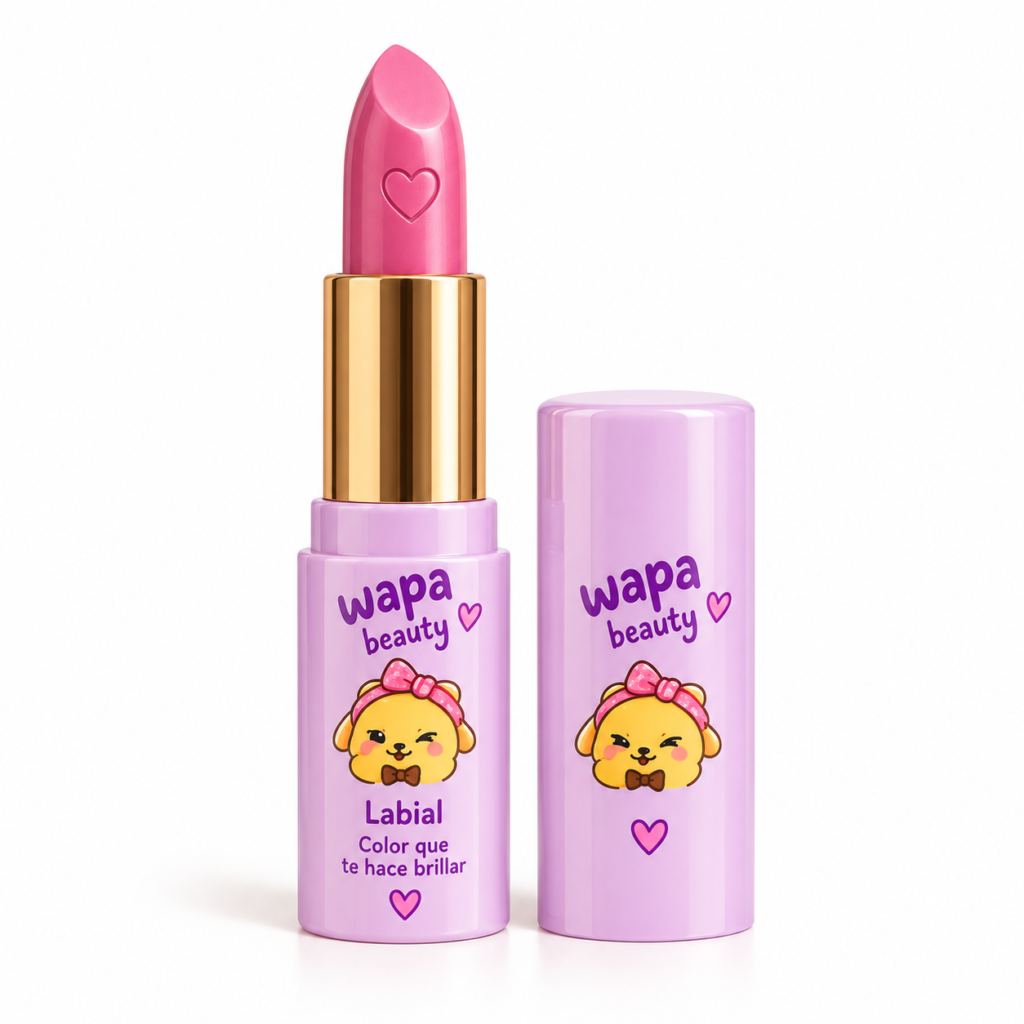 💄 Labial ultra barra mate especial