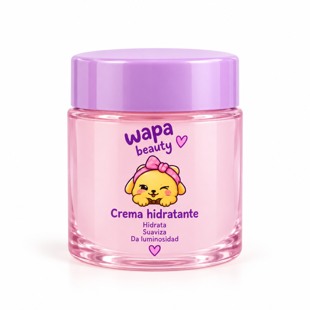 Crema hidratante
