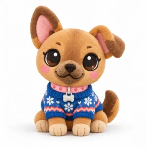 Peluche Mollie — Wapuclub Pets ❤️