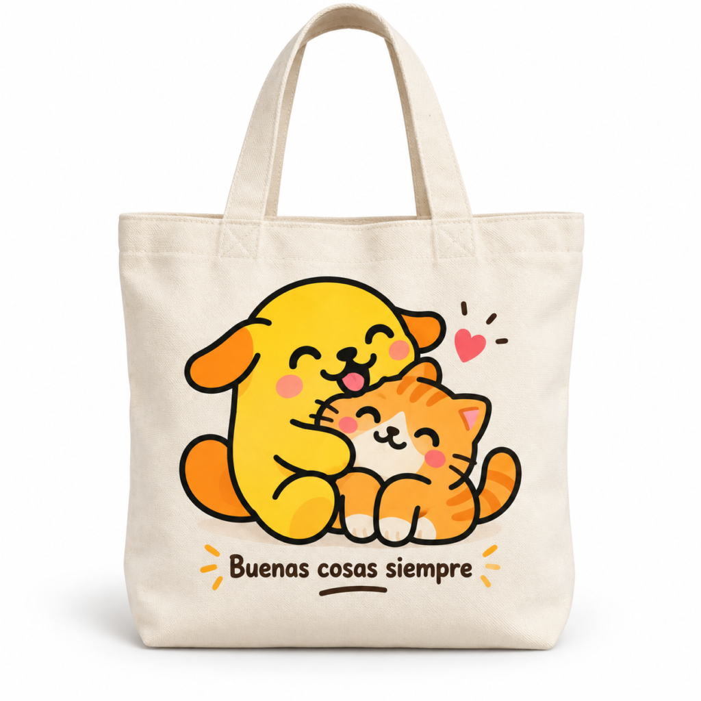 Nueva bolsa especial de viaje – Buenas Cosas Siempre 💛